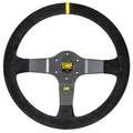 Volante OMP - 350 Carbon D (OD/2028/N) - Ravasicorse