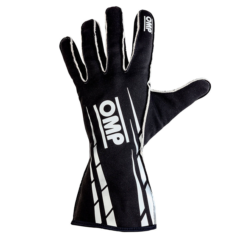 OMP - Guanti Advanced Rainproof ARP (black - KK02745) - Ravasicorse