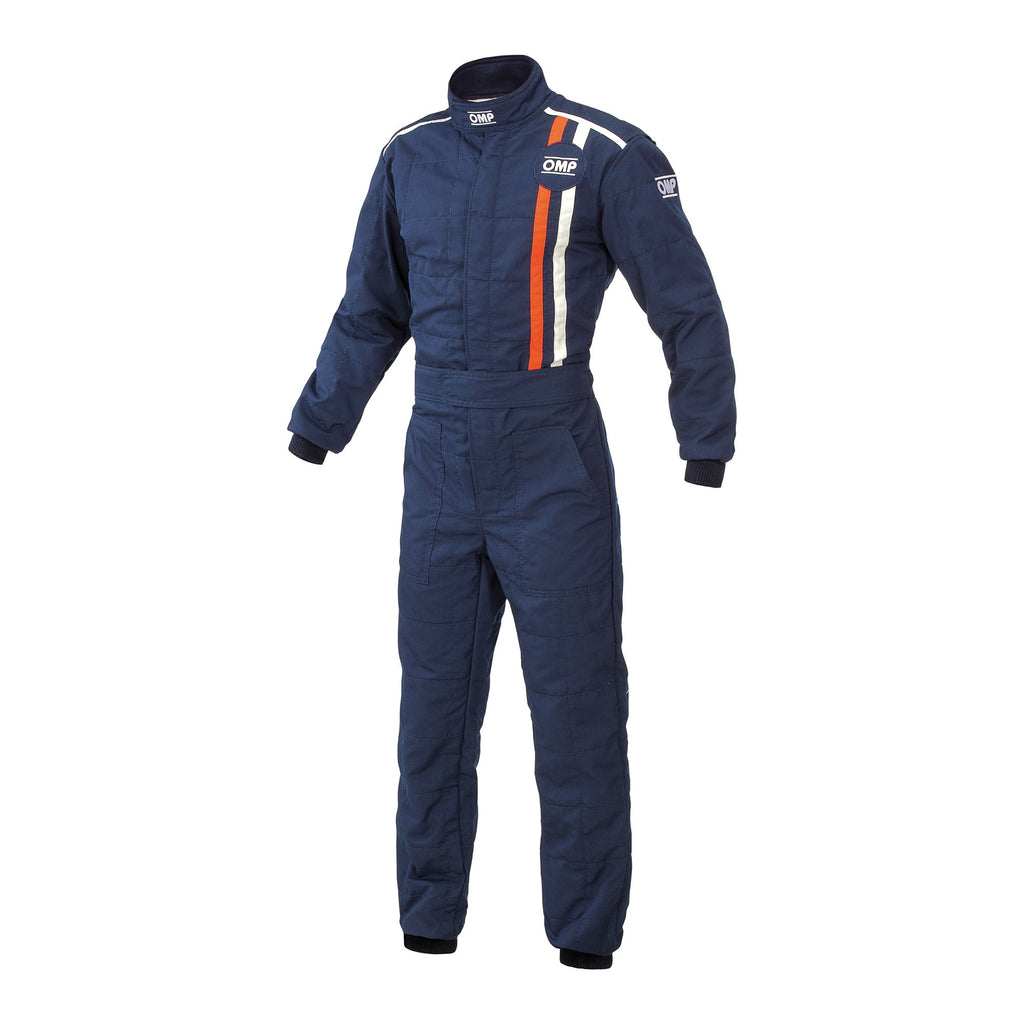 OMP - Tuta Classic (blue - IA01816E) - Ravasicorse