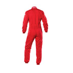 OMP - Tuta Classic (red - IA01816E) - Ravasicorse