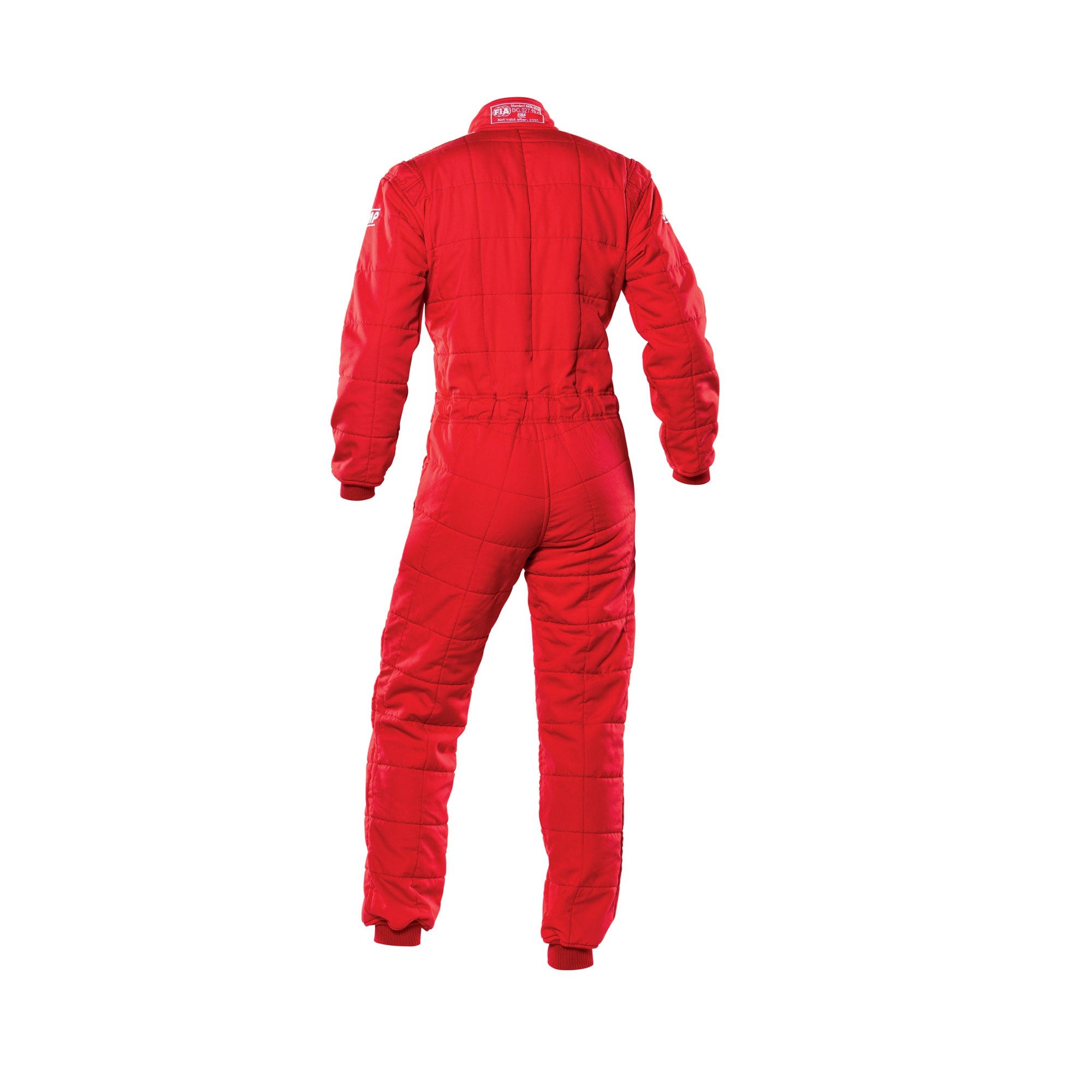 OMP - Tuta Classic (red - IA01816E) - Ravasicorse