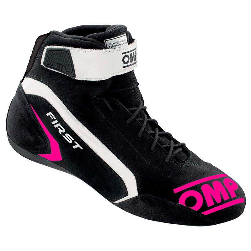 OMP - First (black/pink - IC-824) - Ravasicorse