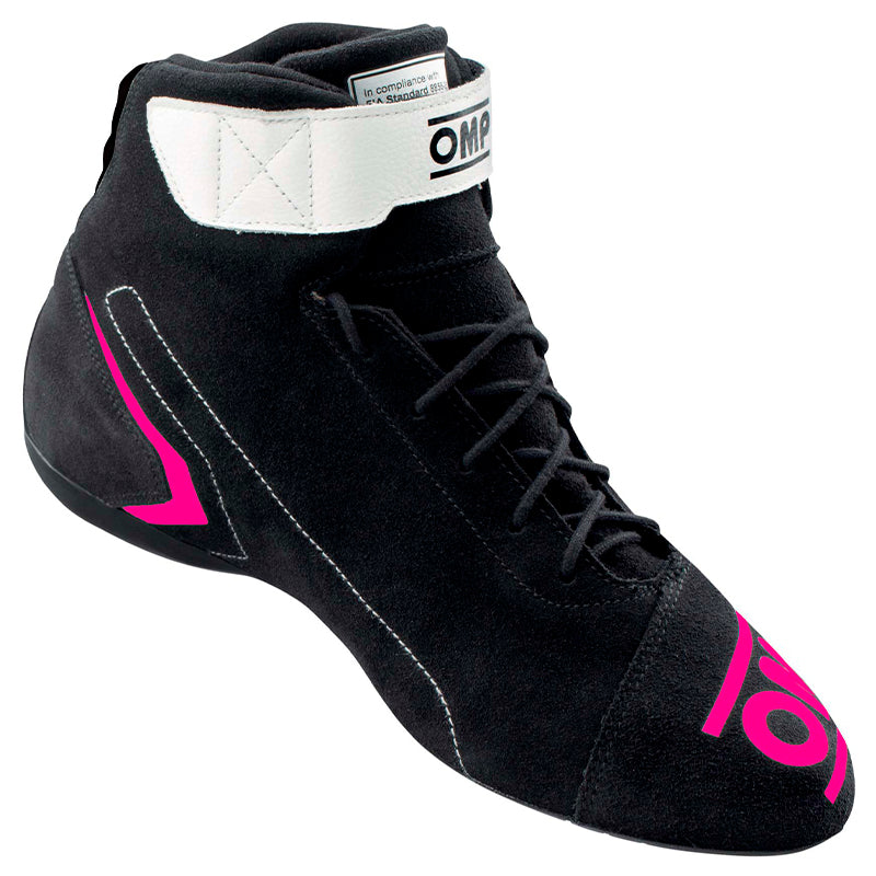 OMP - First (black/pink - IC-824) - Ravasicorse