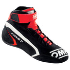 OMP - First (black/red - IC-824) - Ravasicorse