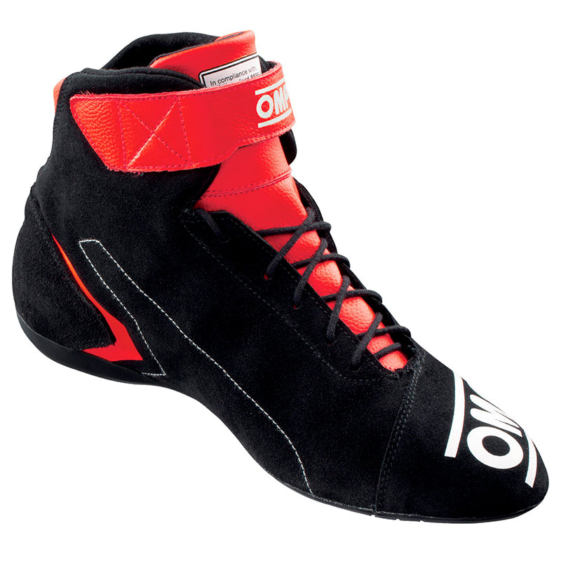OMP - First (black/red - IC-824) - Ravasicorse