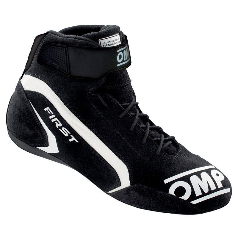 OMP - First (black/white - IC-824) - Ravasicorse