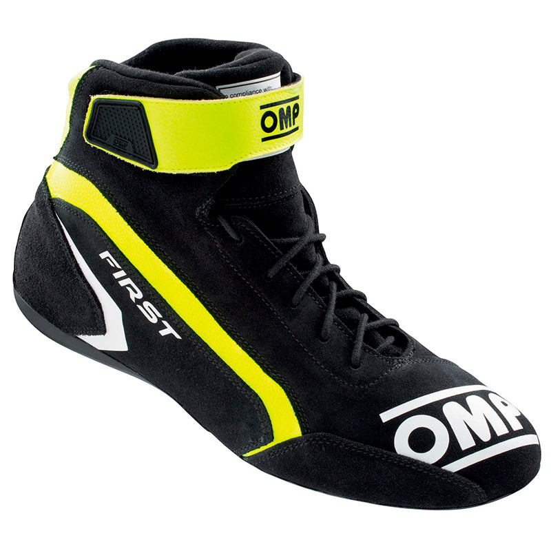 OMP - First (black/yellow - IC-824) - Ravasicorse