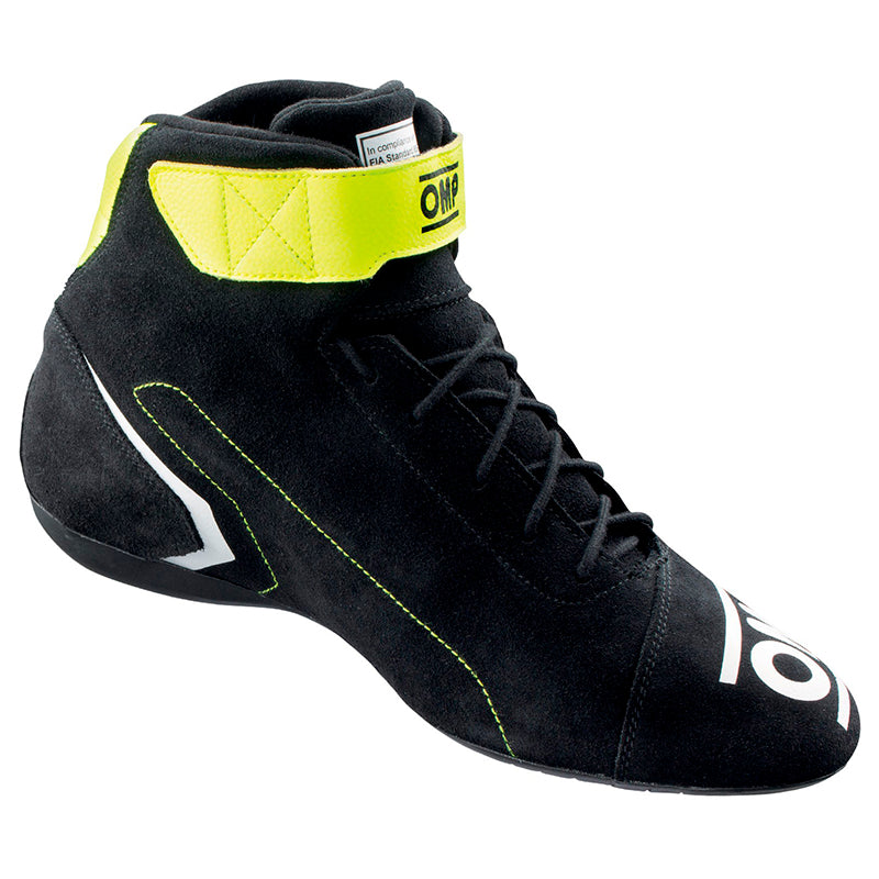 OMP | First | Black/yellow – Ravasicorse