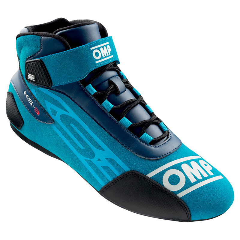 OMP - KS-3 SHOES MY2021 (blue - IC-826) - Ravasicorse