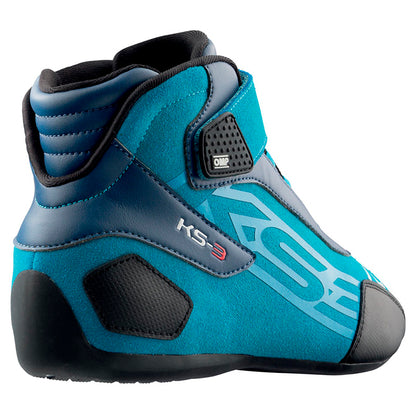 OMP - KS-3 SHOES MY2021 (blue - IC-826) - Ravasicorse