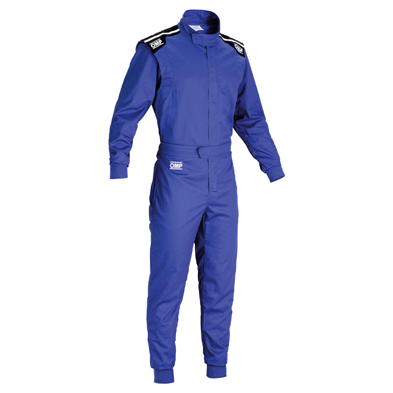 OMP - Tuta Summer K (blue) - Adulto e bambino (KK01719) - Ravasicorse