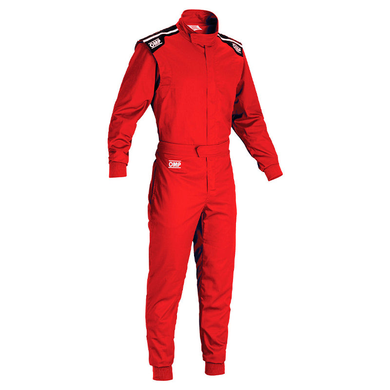 OMP - Tuta Summer K (red) - Adulto e bambino (KK01719) - Ravasicorse