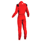 OMP - Tuta Summer K (red) - Adulto e bambino (KK01719) - Ravasicorse