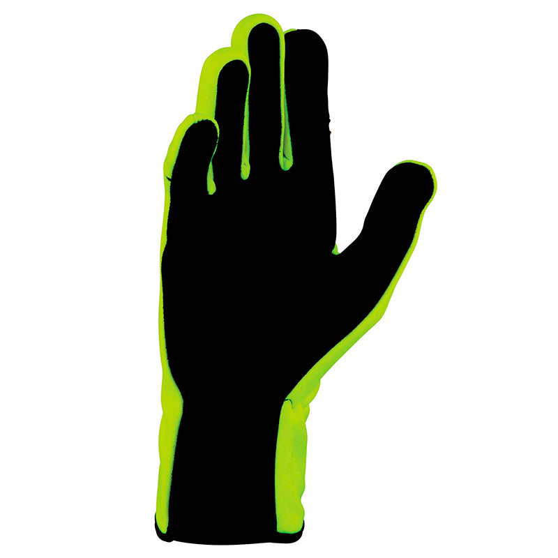 OMP - Guanti KS-4 MY2023 (yellow - KK02750) - Ravasicorse