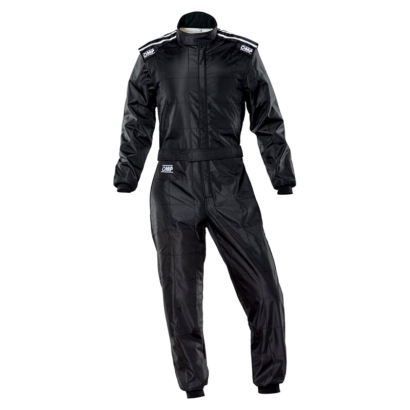 OMP - Tuta KS-4 (black) - Adulto e bambino (KK01728) - Ravasicorse