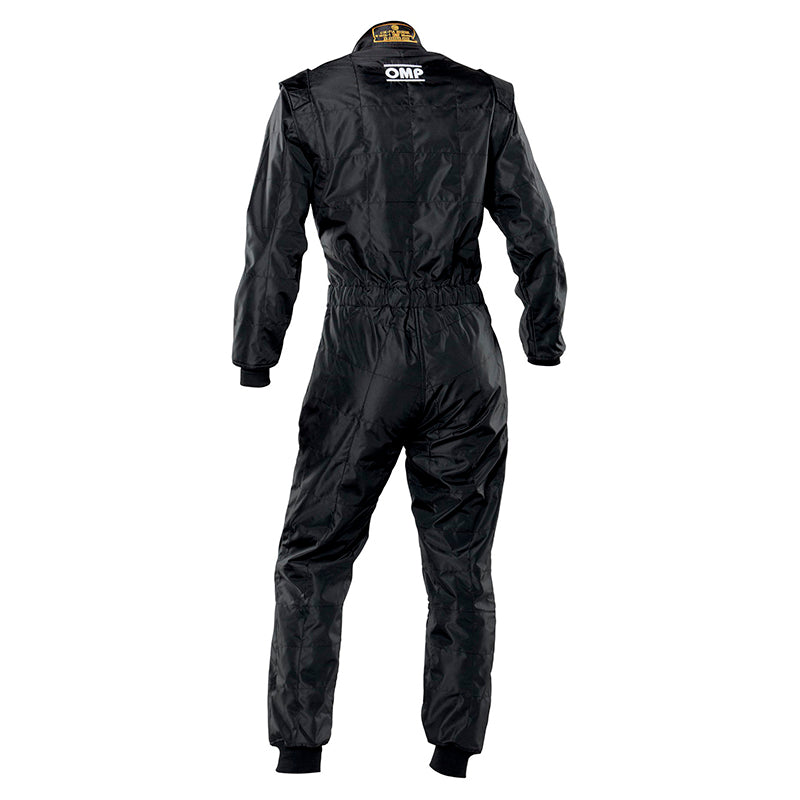 OMP - Tuta KS-4 (black) - Adulto e bambino (KK01728) - Ravasicorse