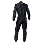 OMP - Tuta KS-4 (black) - Adulto e bambino (KK01728) - Ravasicorse