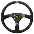 Volante OMP - Velocità 350 (suede leather - OD/1958/N) - Ravasicorse