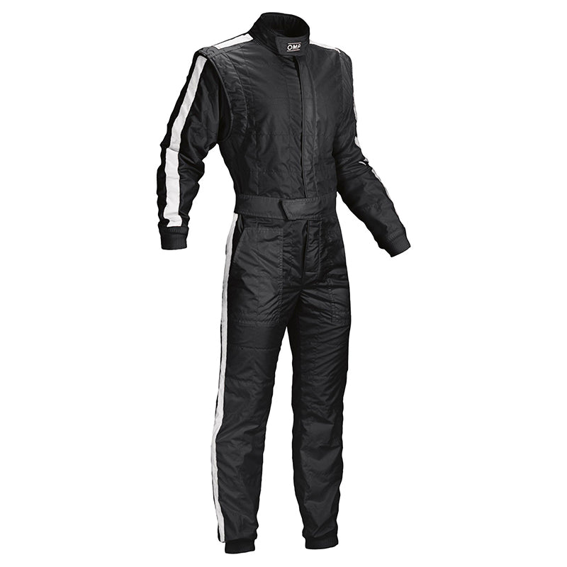 OMP - Tuta One Vintage (black - IA01842E) - Ravasicorse