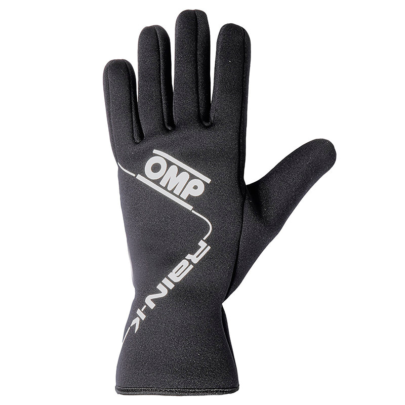 OMP - Guanti Rain K (black)