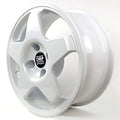 OMP - Speed Rally 6.5x15" ET 35 PCD 4x100 (White) - Ravasicorse
