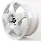 OMP - Speed Rally 6.5x15" ET 35 PCD 4x100 (White) - Ravasicorse