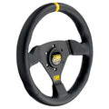 Volante OMP - Trecento (smooth leather - OD/1976/N) - Ravasicorse