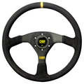 Volante OMP - Velocità 380 (suede leather - OD/1987/NN) - Ravasicorse
