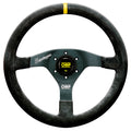 Volante OMP - Velocità Superleggero (suede leather - OD/2020/N) - Ravasicorse