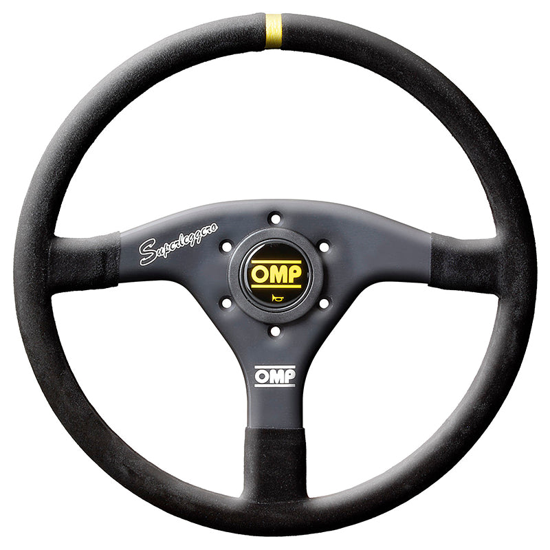 Volante OMP - Velocità Superleggero (suede leather OV - OD/2035/N) - Ravasicorse