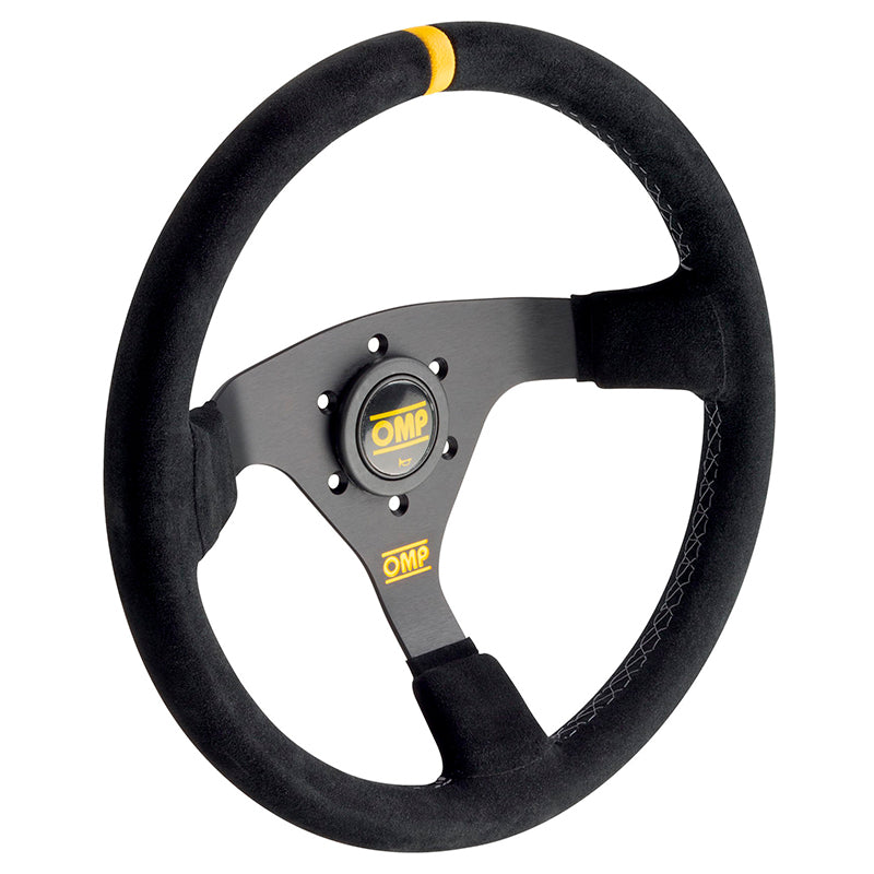 Volante OMP - WRC (suede leather - OD/1979/N) - Ravasicorse