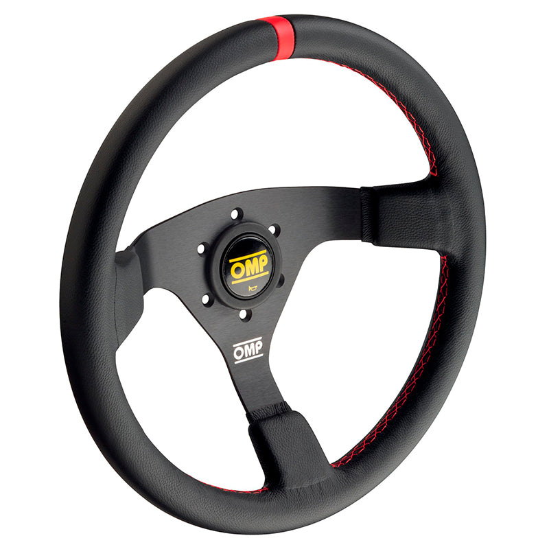 Volante OMP - WRC (smooth leather - OD/1980/NR) - Ravasicorse