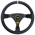 Volante OMP - WRC (smooth leather - OD/1980/N) - Ravasicorse