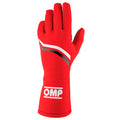 OMP - Guanti vintage Dijon (red - IB-746E) - Ravasicorse