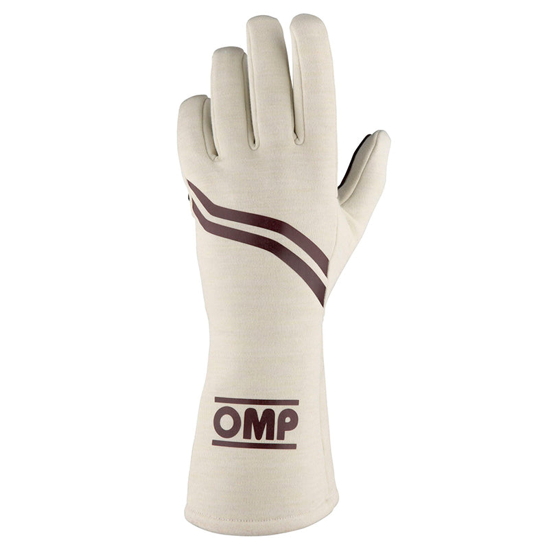 OMP - Guanti vintage Dijon (beige - IB-746E) - Ravasicorse