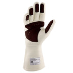 OMP - Guanti vintage Dijon (beige - IB-746E) - Ravasicorse
