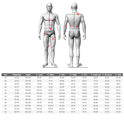 OMP - Tuta Classic (blue - IA01816E) - Ravasicorse