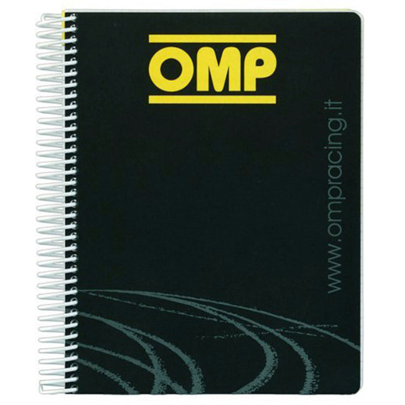 OMP - Notebook co-driver