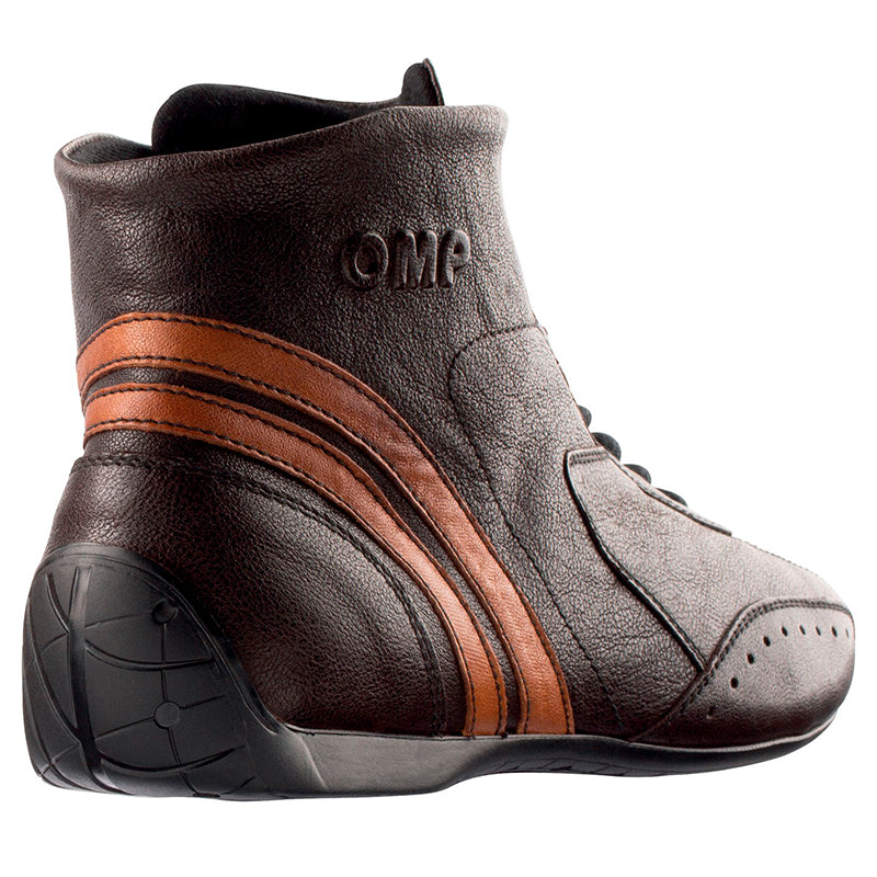 OMP - Scarpe vintage Carrera (dark brown)