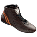 OMP - Scarpe vintage Carrera (dark brown)