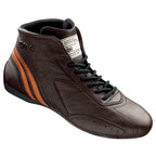OMP - Scarpe vintage Carrera (dark brown)