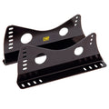 Coppia angolari in acciaio universali - Spessore 3 x Lunghezza 380 mm / Interasse 290 mm - Ravasicorse