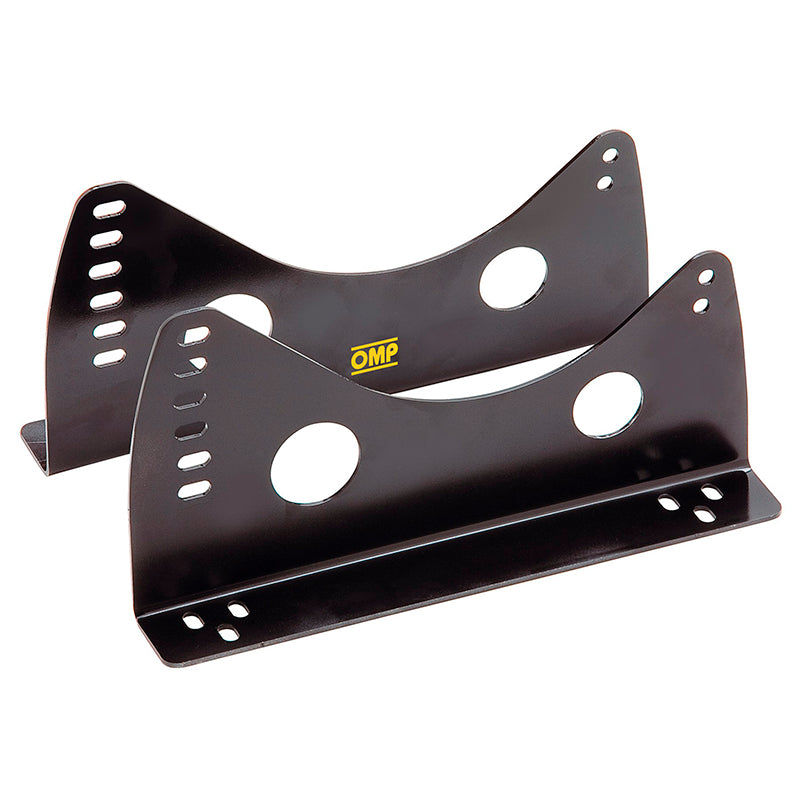 Coppia angolari in acciaio universali - Spessore 3 x Lunghezza 350 mm / Interasse 290 mm - Ravasicorse