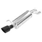 Inoxcar - Finale con silenziatore con uscita Ø102 (Ceramic) - Ravasicorse