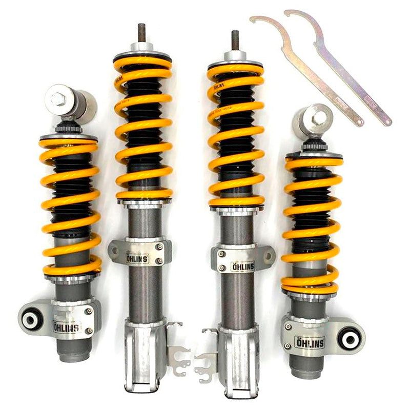 Öhlins - Kit assetto a ghiera Road & Track per Abarth 500 (Typ 312) - Ravasicorse