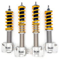 Öhlins - Kit assetto a ghiera Road & Track per Lancia Delta HF Evoluzione 8V, 16V (Type: 831) - Ravasicorse