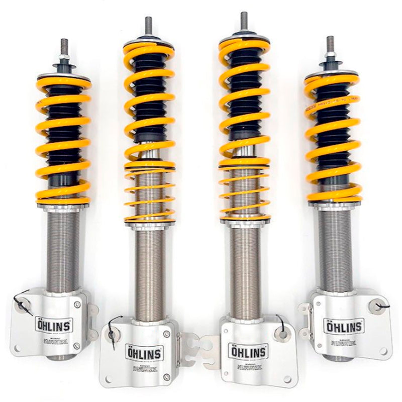 Öhlins - Kit assetto a ghiera Road & Track per Lancia Delta HF Evoluzione 8V, 16V (Type: 831) - Ravasicorse