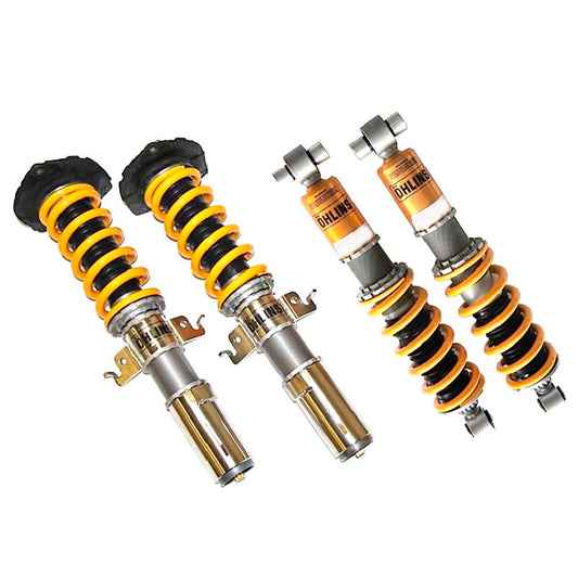 Öhlins - Kit assetto a ghiera Road & Track per Renault Mégane 3 RS