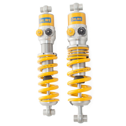 Öhlins - Kit assetto a ghiera Advanced Trackday per Audi R8 (42) - Ravasicorse