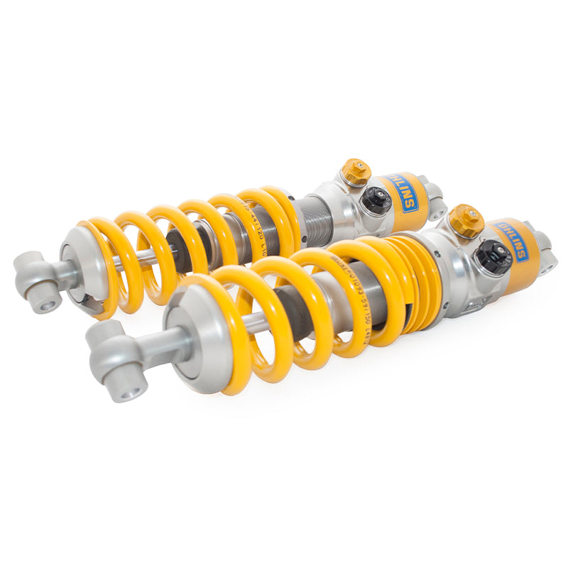 Öhlins - Kit assetto a ghiera Advanced Trackday per Audi R8 (42) - Ravasicorse